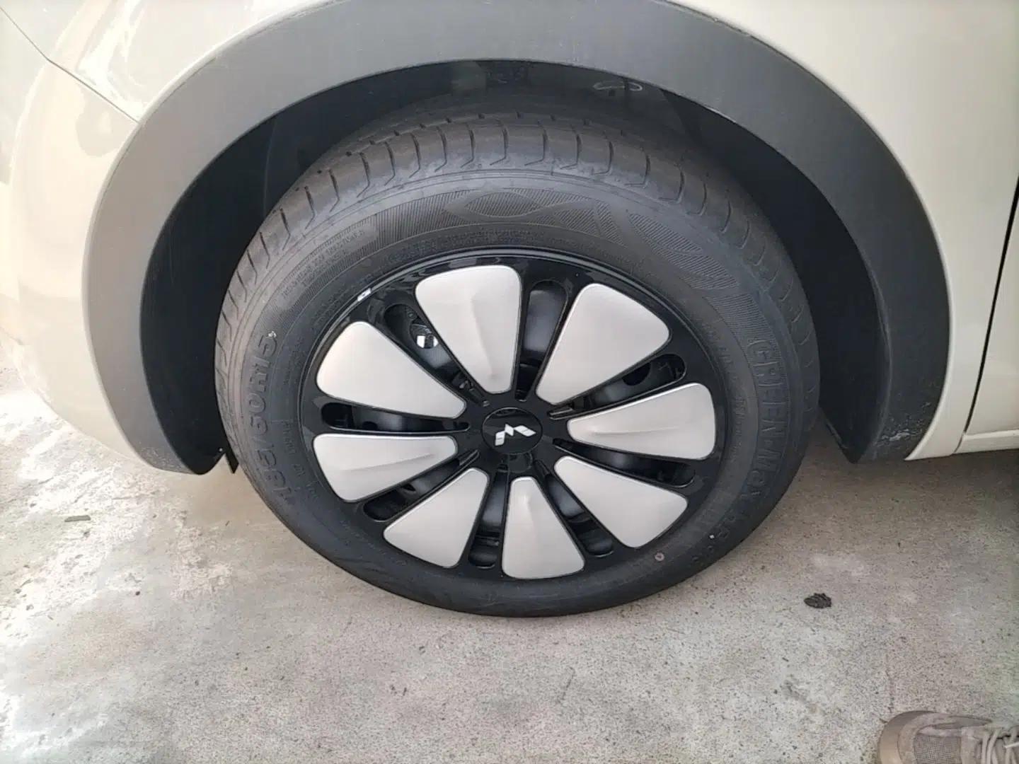 Wuling Bingo 2025 333 km Enjoyment Version — миниатюра 10