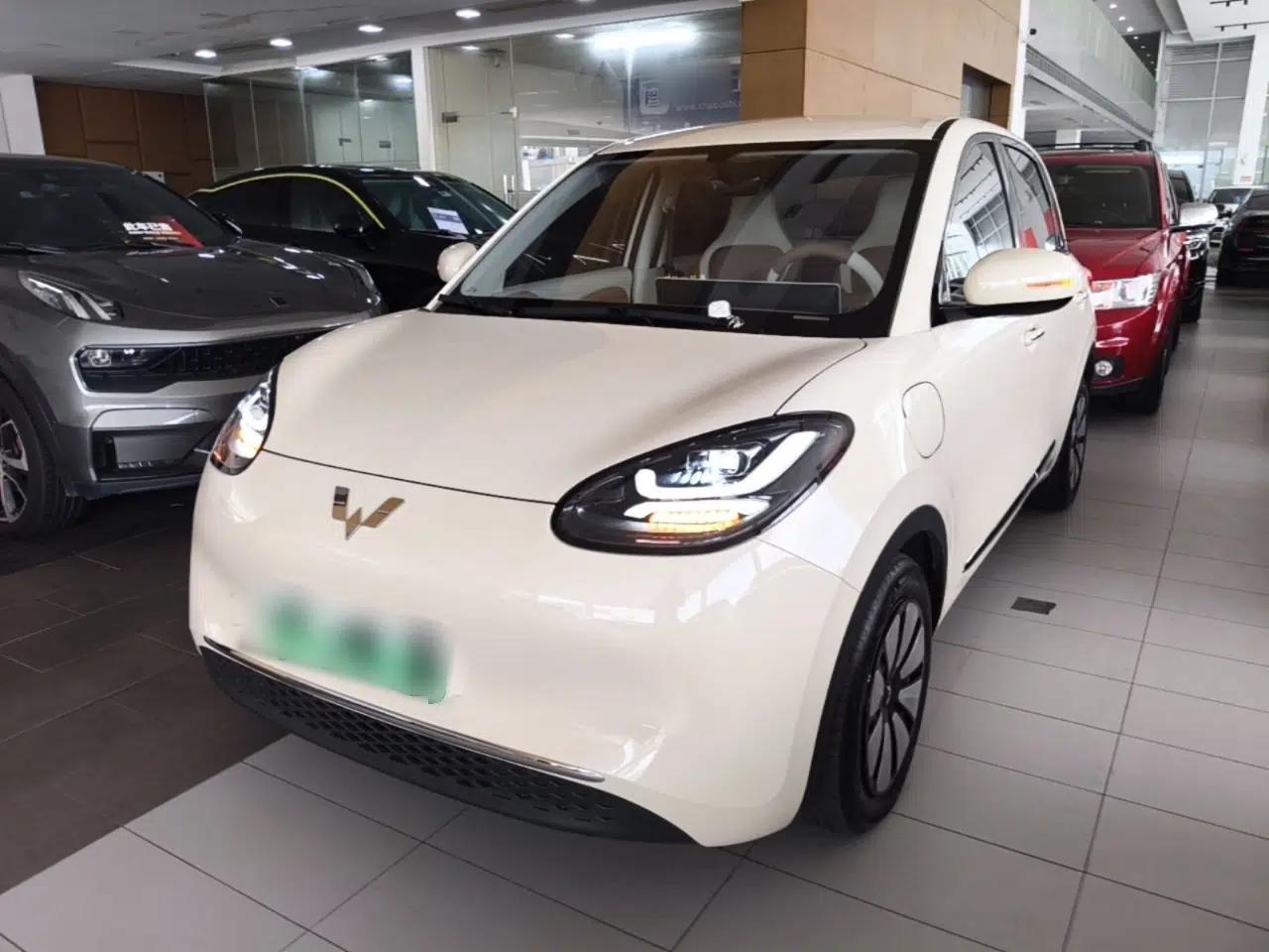 Wuling Bingo 2025 333 km Lingxi Connected Version — миниатюра 1