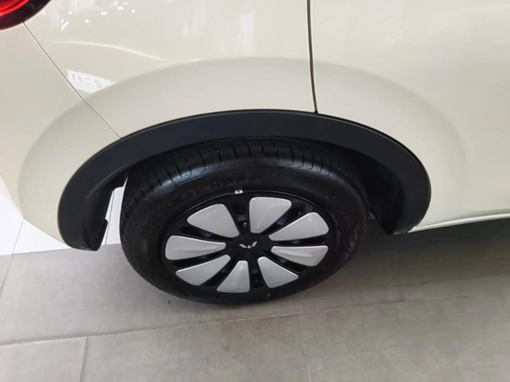 Wuling Bingo 2025 333 km Lingxi Connected Version — миниатюра 11
