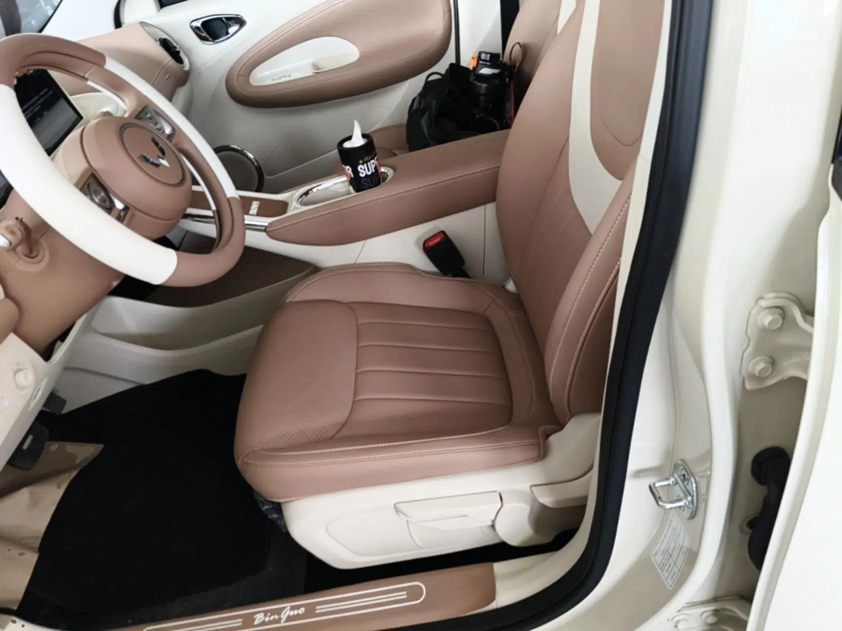 Wuling Bingo 2025 333 km Lingxi Connected Version — миниатюра 17