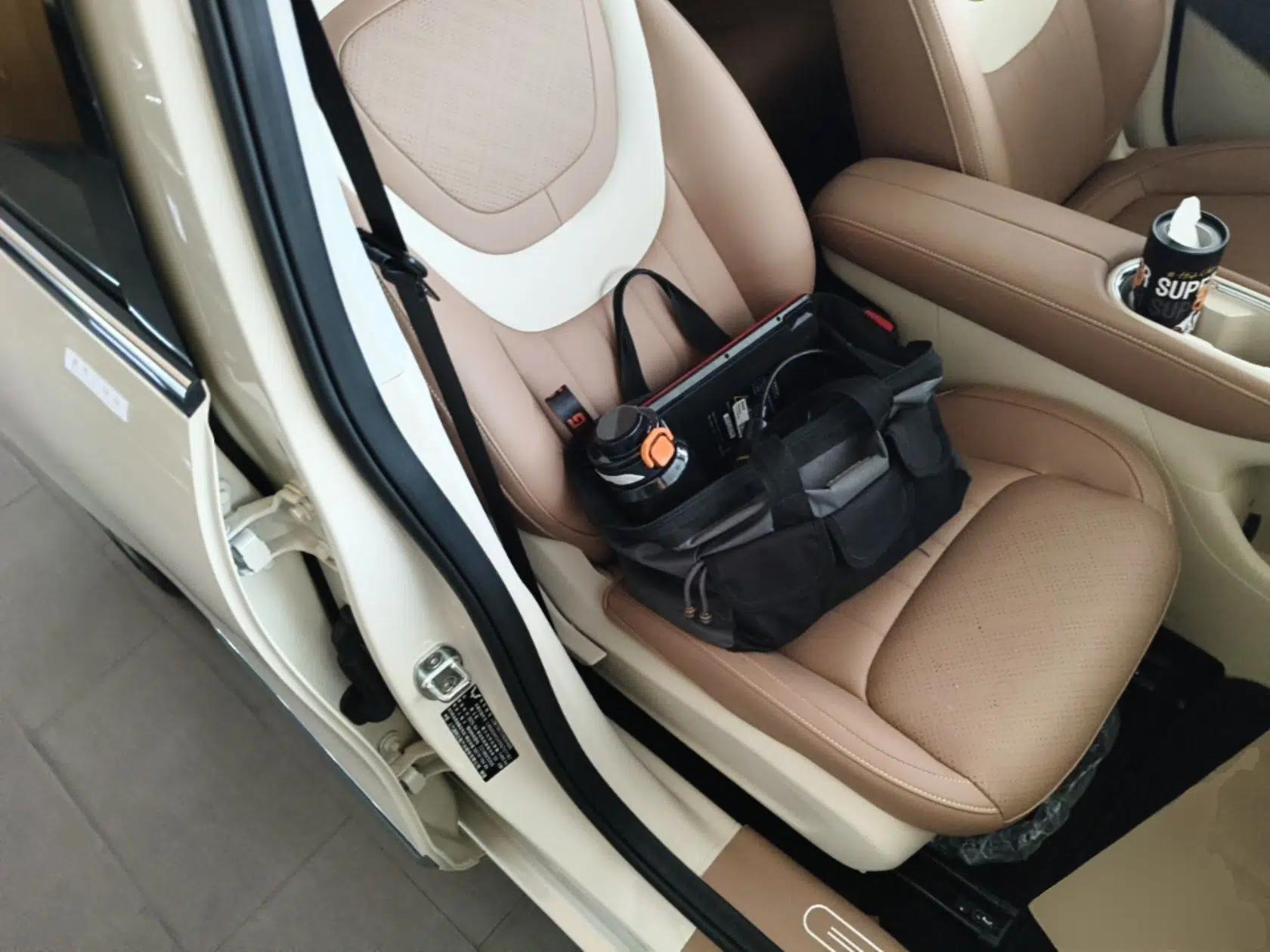 Wuling Bingo 2025 333 km Lingxi Connected Version — миниатюра 19