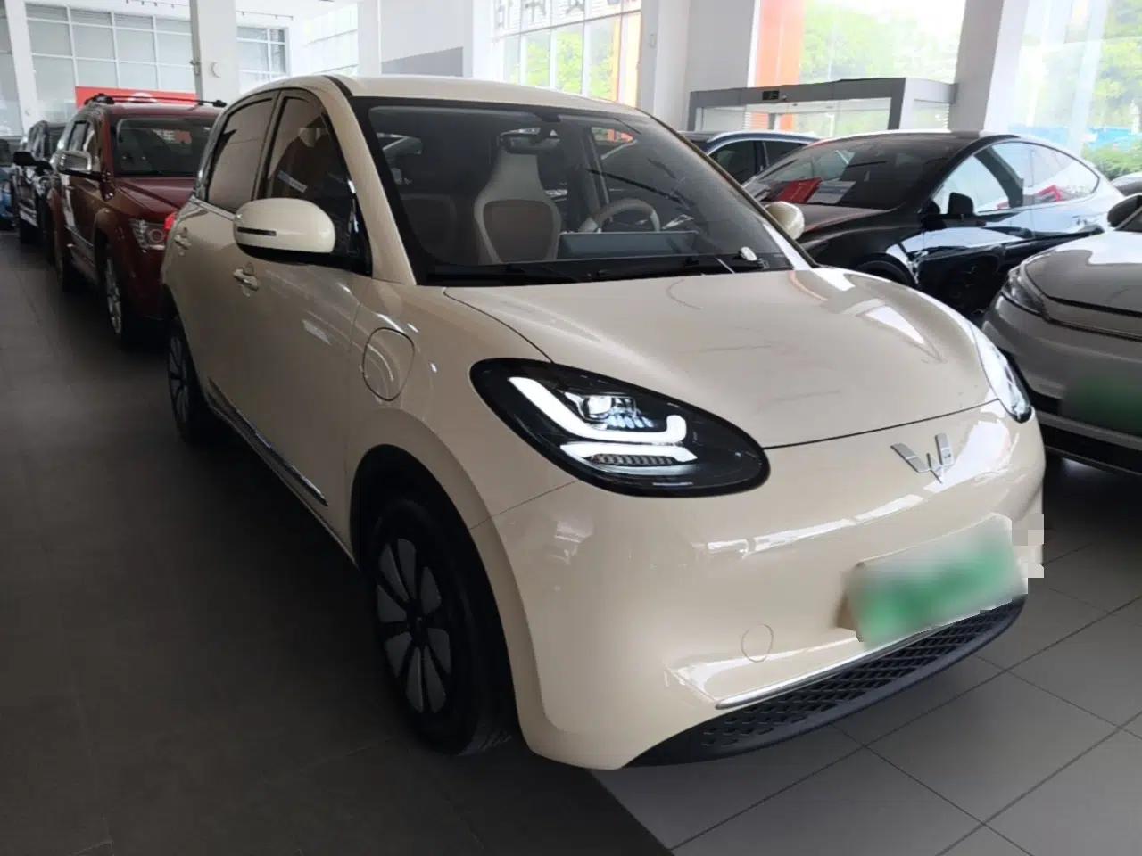Wuling Bingo 2025 333 km Lingxi Connected Version — миниатюра 3