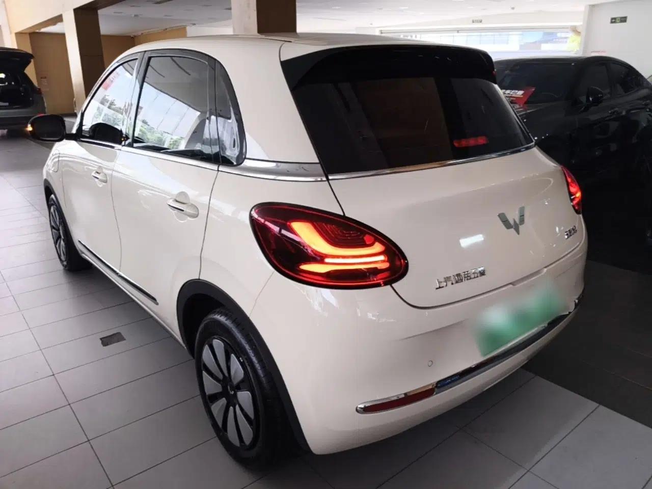 Wuling Bingo 2025 333 km Lingxi Connected Version — миниатюра 4