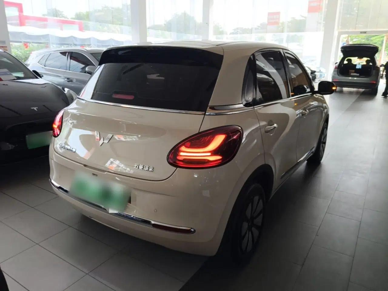 Wuling Bingo 2025 333 km Lingxi Connected Version — миниатюра 6