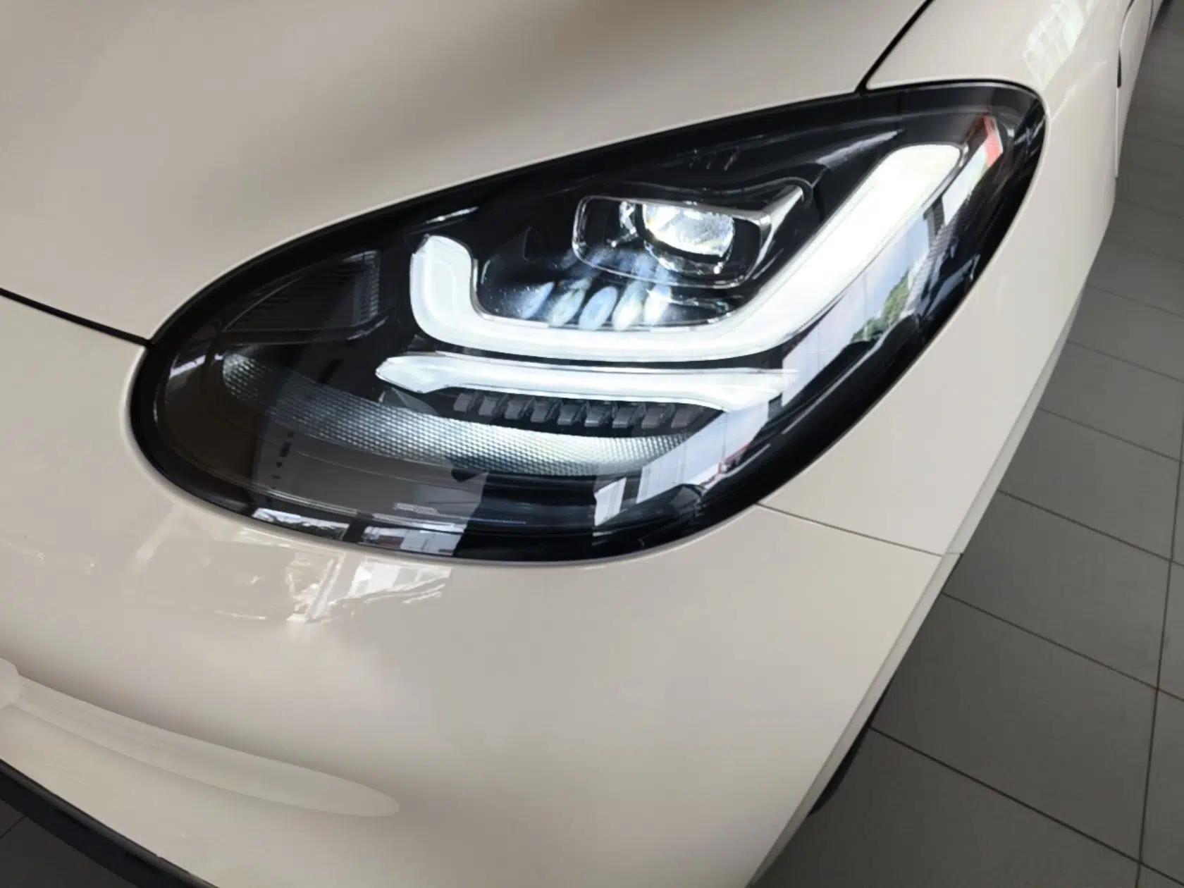 Wuling Bingo 2025 333 km Lingxi Connected Version — миниатюра 8