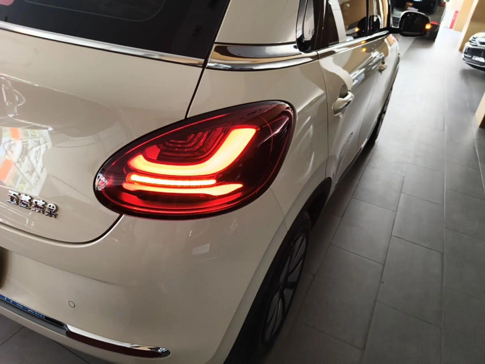 Wuling Bingo 2025 333 km Lingxi Connected Version — миниатюра 9