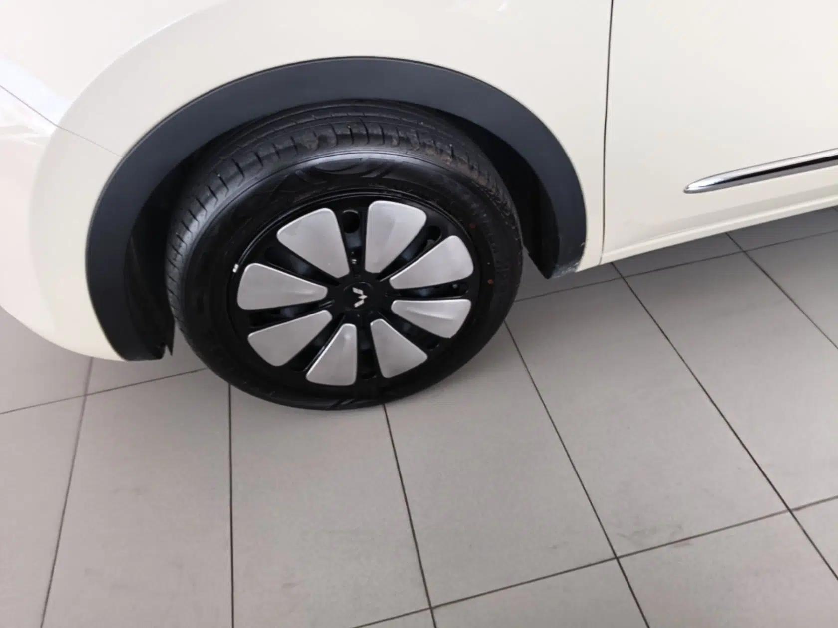Wuling Bingo 2025 333 km Lingxi Connected Version — миниатюра 10