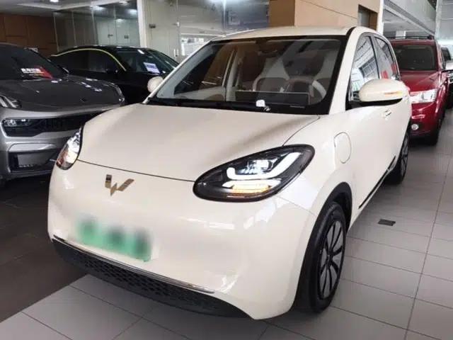Wuling Bingo 2025 333 km Lingxi Connected Version