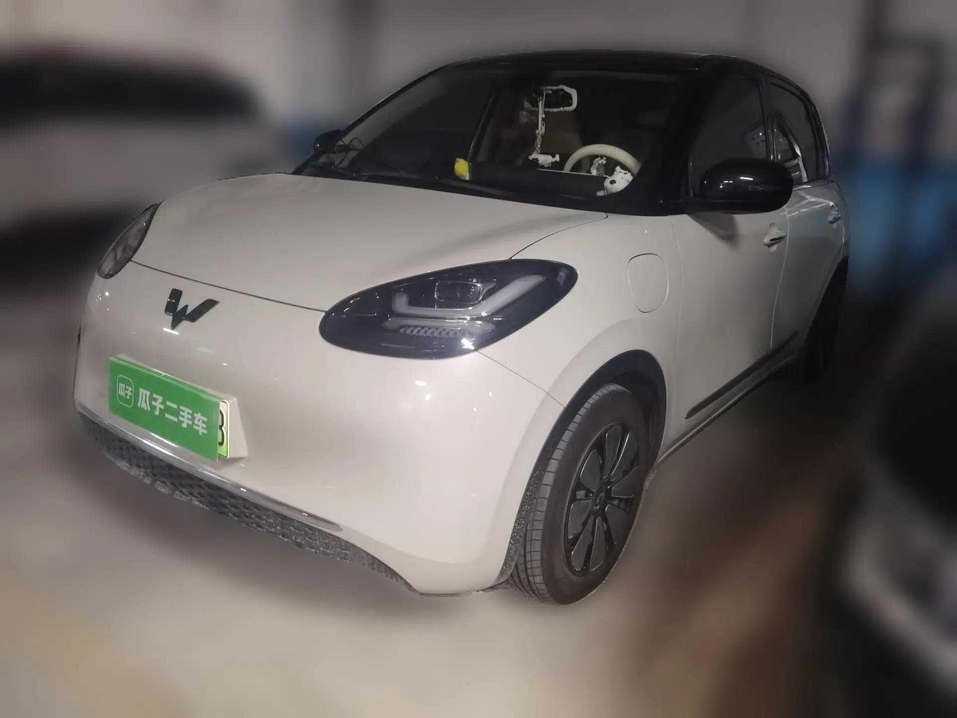 Wuling Bingo 2024 410 km Lingxi Deluxe Edition — миниатюра 1