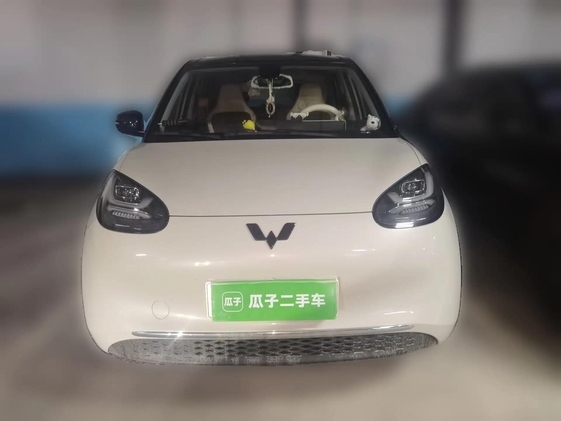 Wuling Bingo 2024 410 km Lingxi Deluxe Edition — миниатюра 2