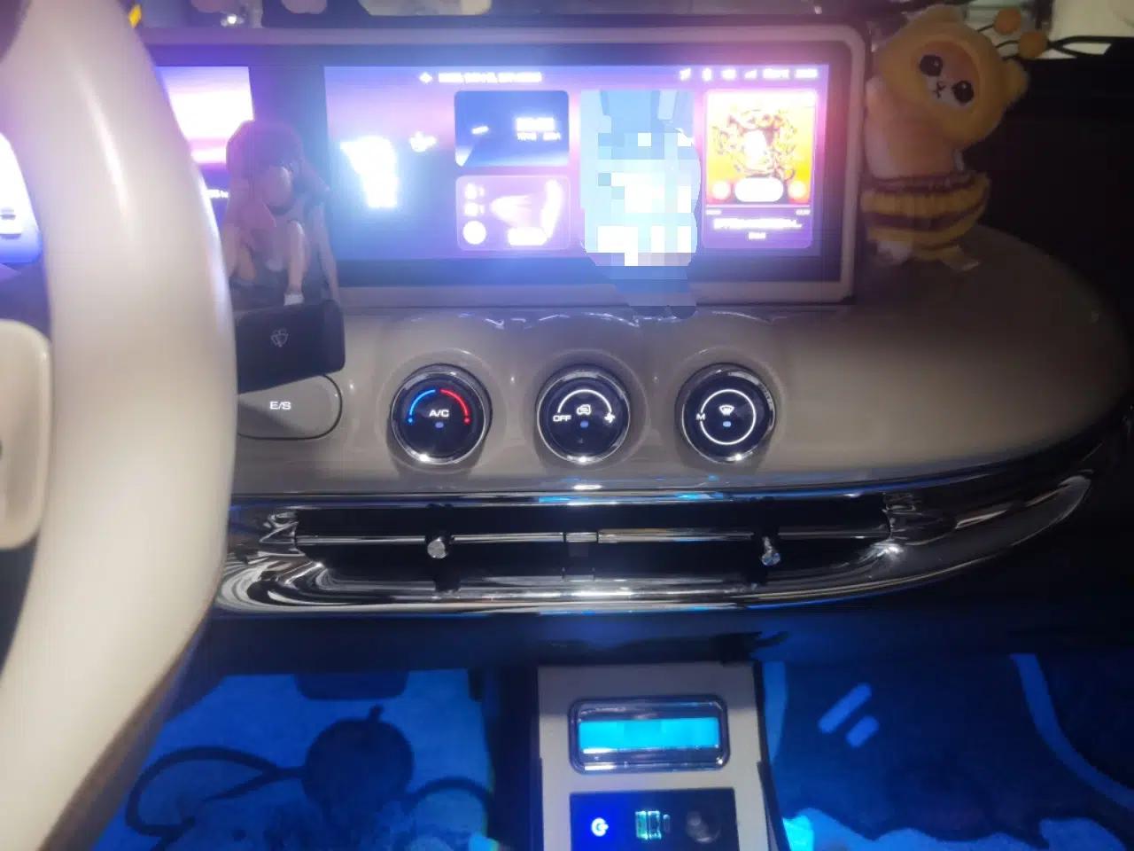 Wuling Bingo 2024 410 km Lingxi Deluxe Edition — миниатюра 13