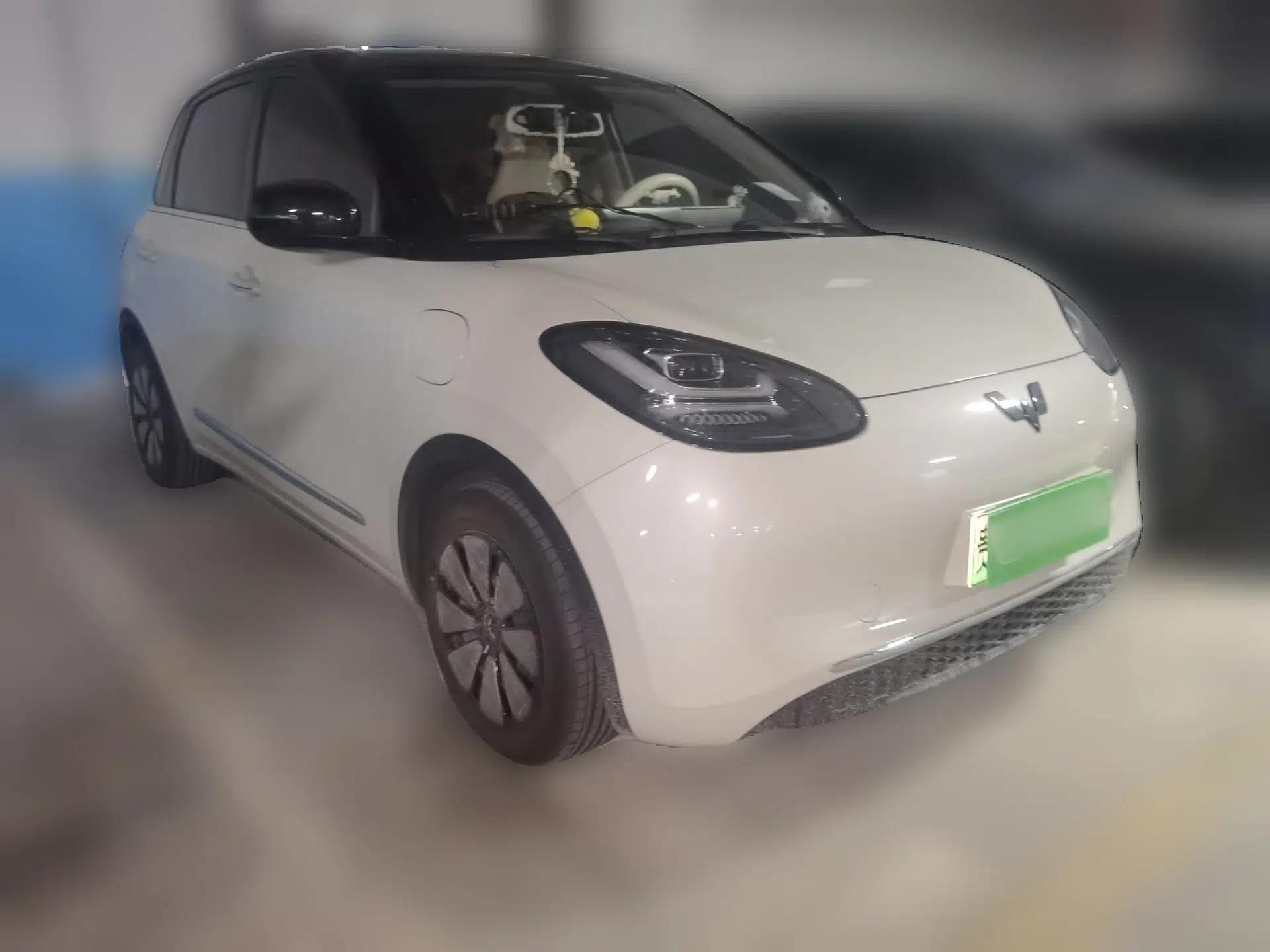Wuling Bingo 2024 410 km Lingxi Deluxe Edition — миниатюра 3