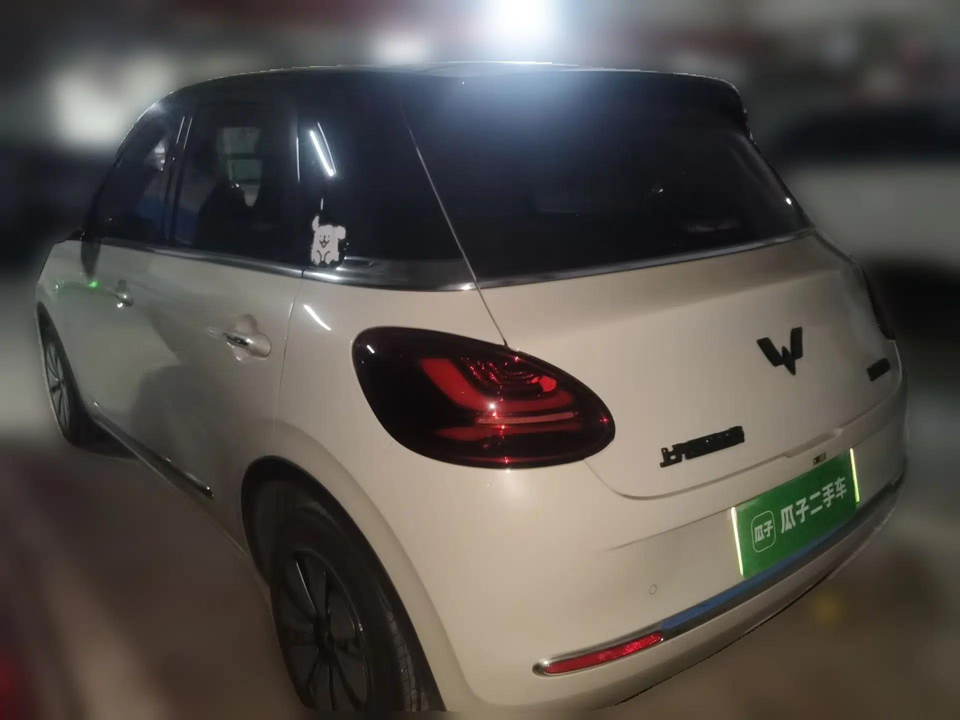 Wuling Bingo 2024 410 km Lingxi Deluxe Edition — миниатюра 4