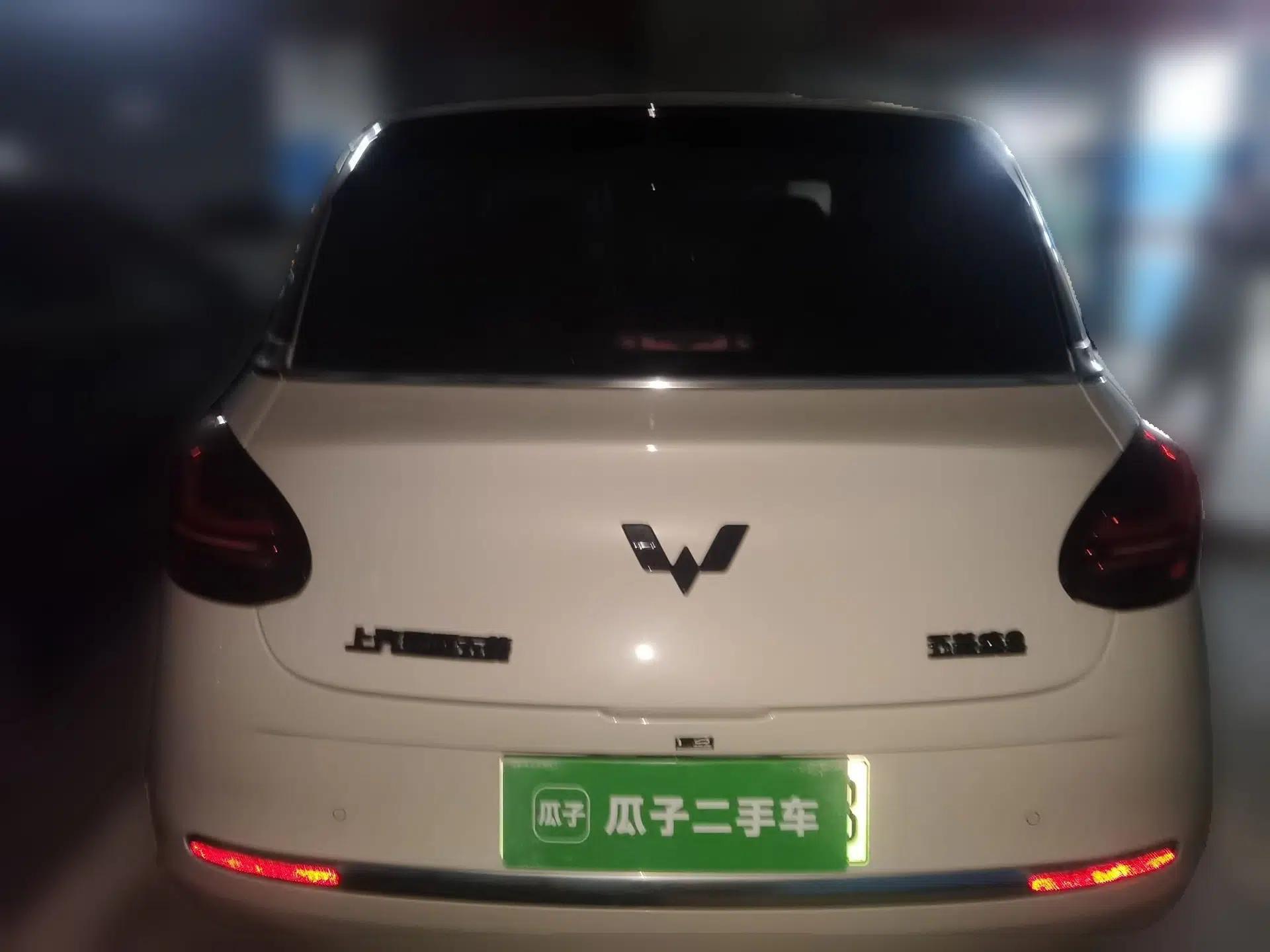 Wuling Bingo 2024 410 km Lingxi Deluxe Edition — миниатюра 5