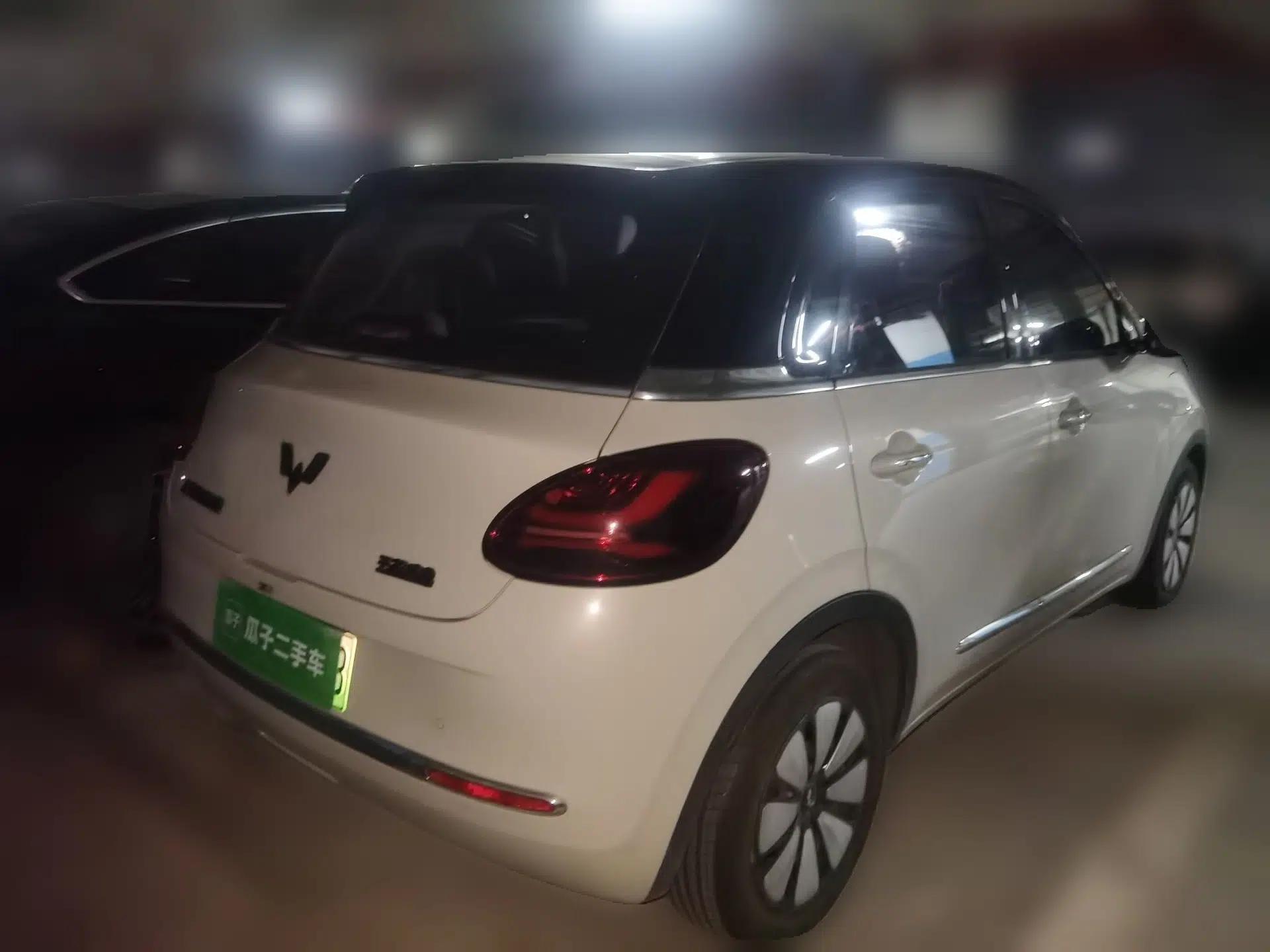 Wuling Bingo 2024 410 km Lingxi Deluxe Edition — миниатюра 6