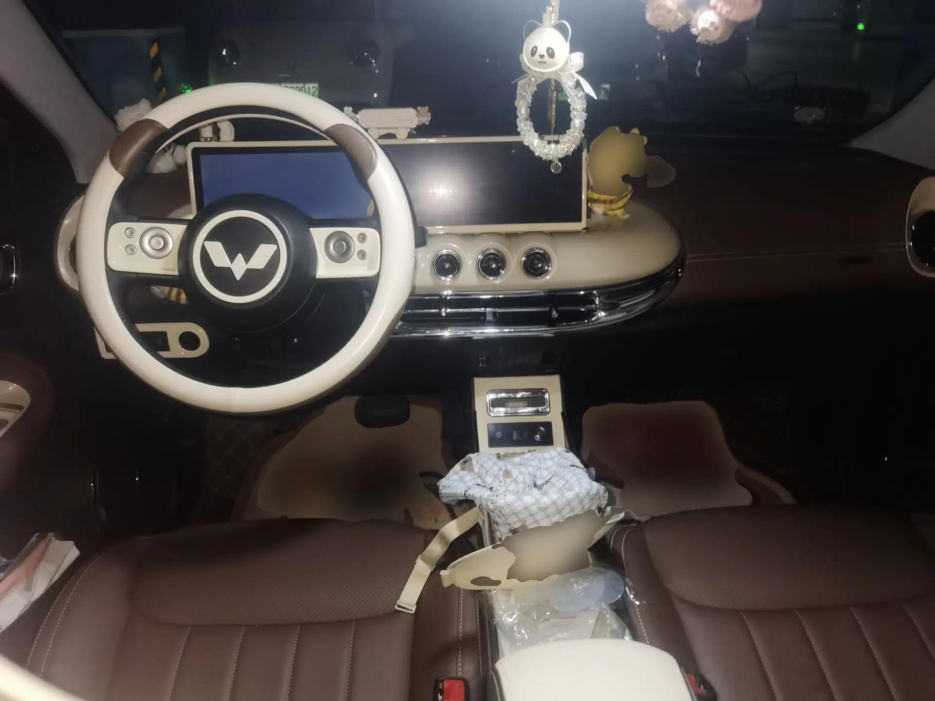 Wuling Bingo 2024 410 km Lingxi Deluxe Edition — миниатюра 9