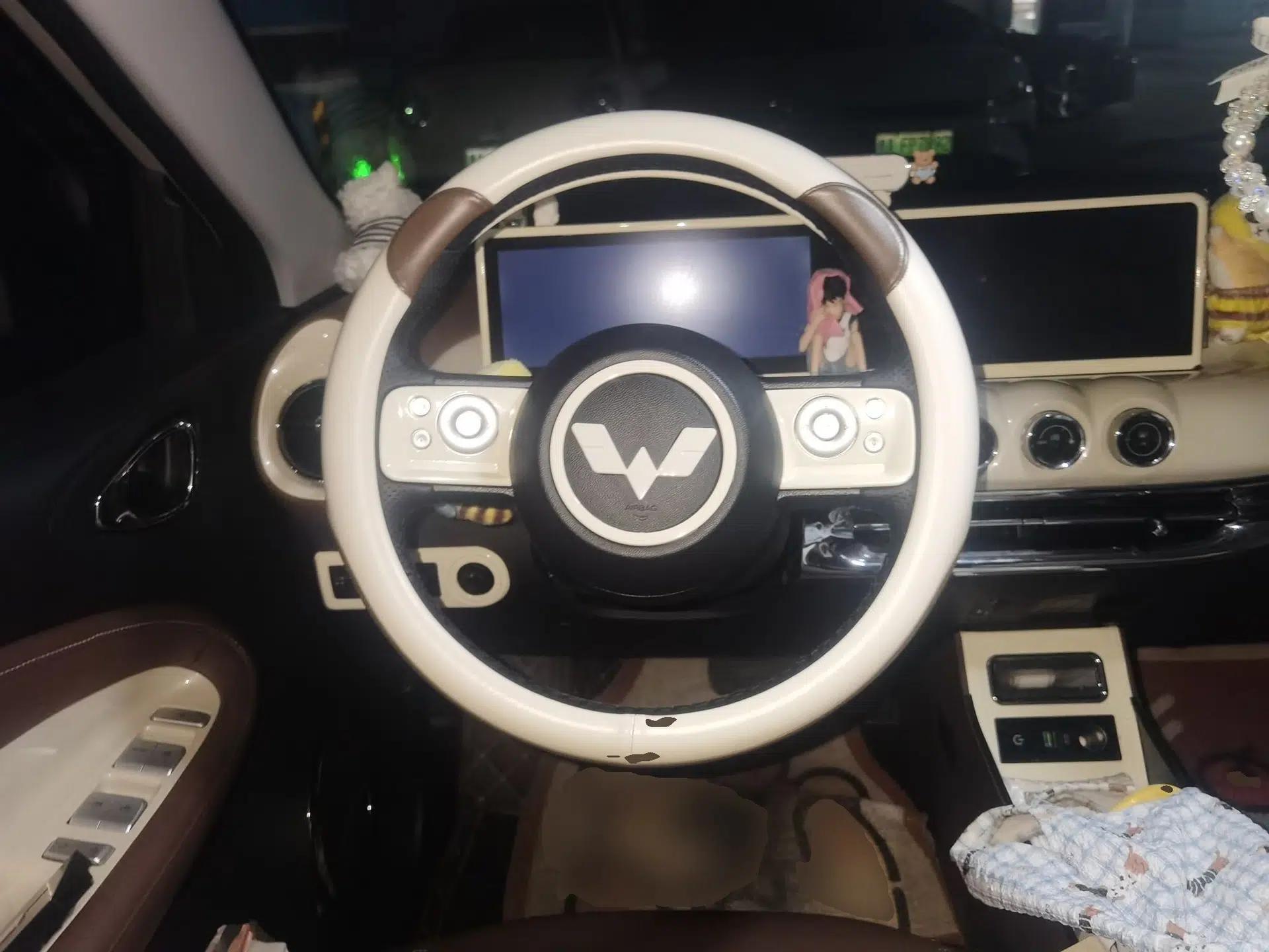 Wuling Bingo 2024 410 km Lingxi Deluxe Edition — миниатюра 10