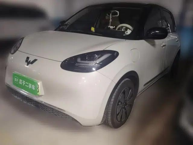 Wuling Bingo 2024 410 km Lingxi Deluxe Edition