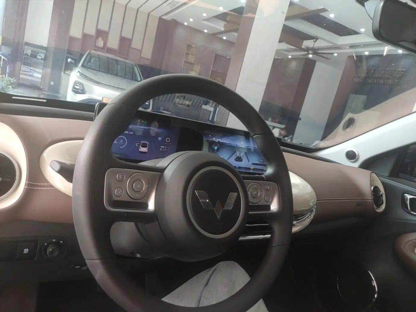 Wuling Bingo 2024 333 km Lingxi Connected Version — миниатюра 12