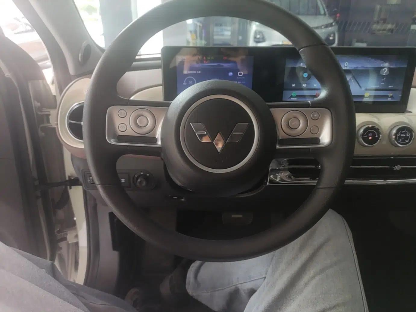 Wuling Bingo 2024 333 km Lingxi Connected Version — миниатюра 13