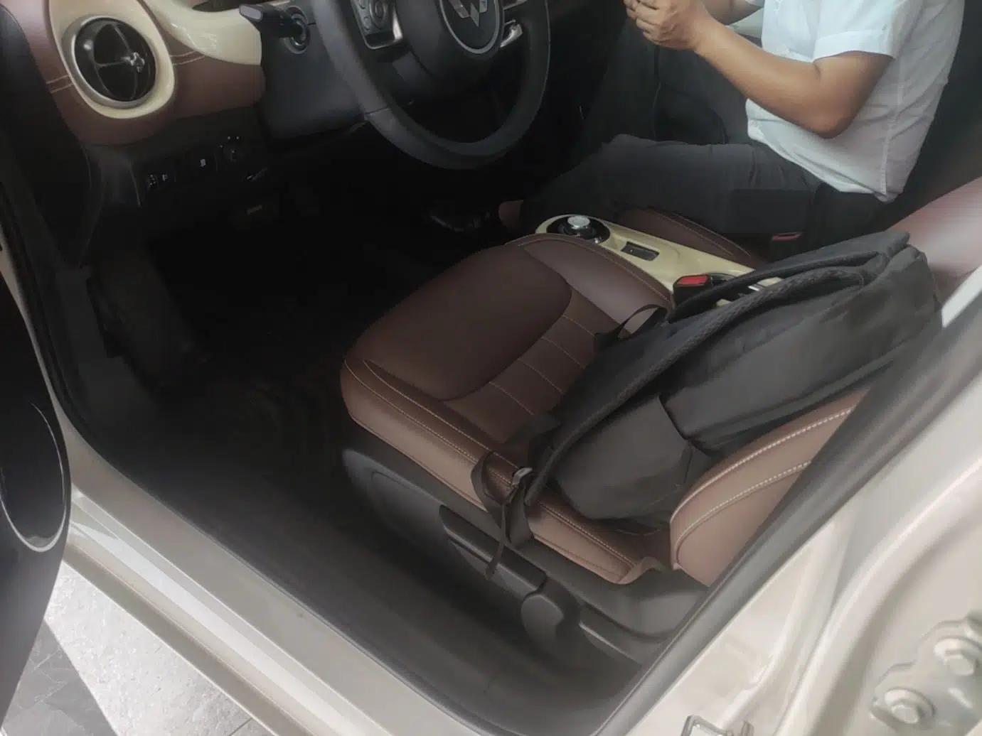 Wuling Bingo 2024 333 km Lingxi Connected Version — миниатюра 17