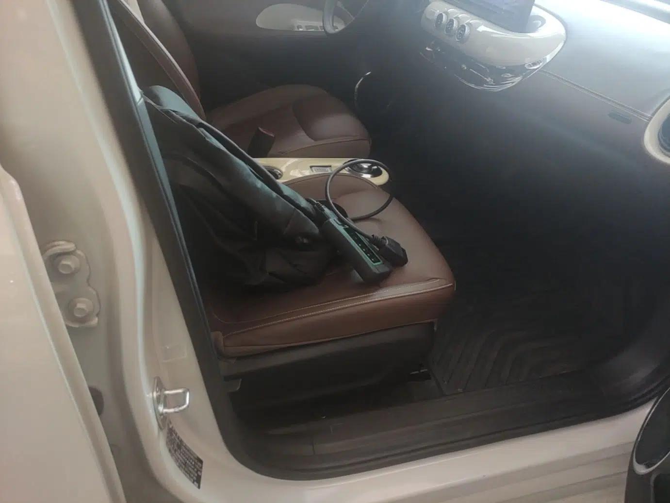 Wuling Bingo 2024 333 km Lingxi Connected Version — миниатюра 19