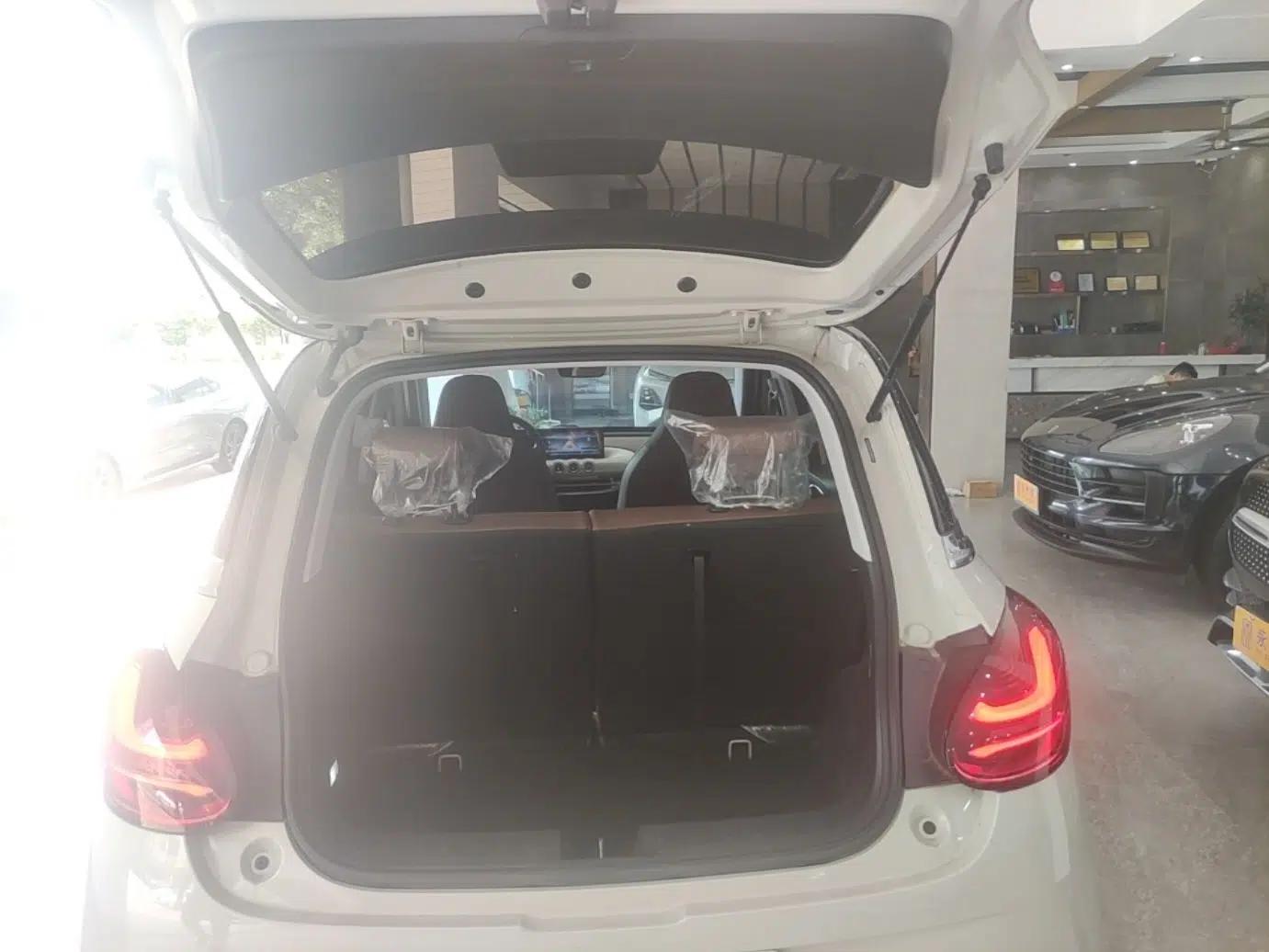 Wuling Bingo 2024 333 km Lingxi Connected Version — миниатюра 22