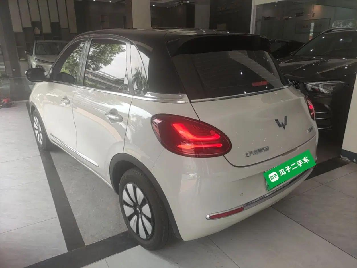 Wuling Bingo 2024 333 km Lingxi Connected Version — миниатюра 4