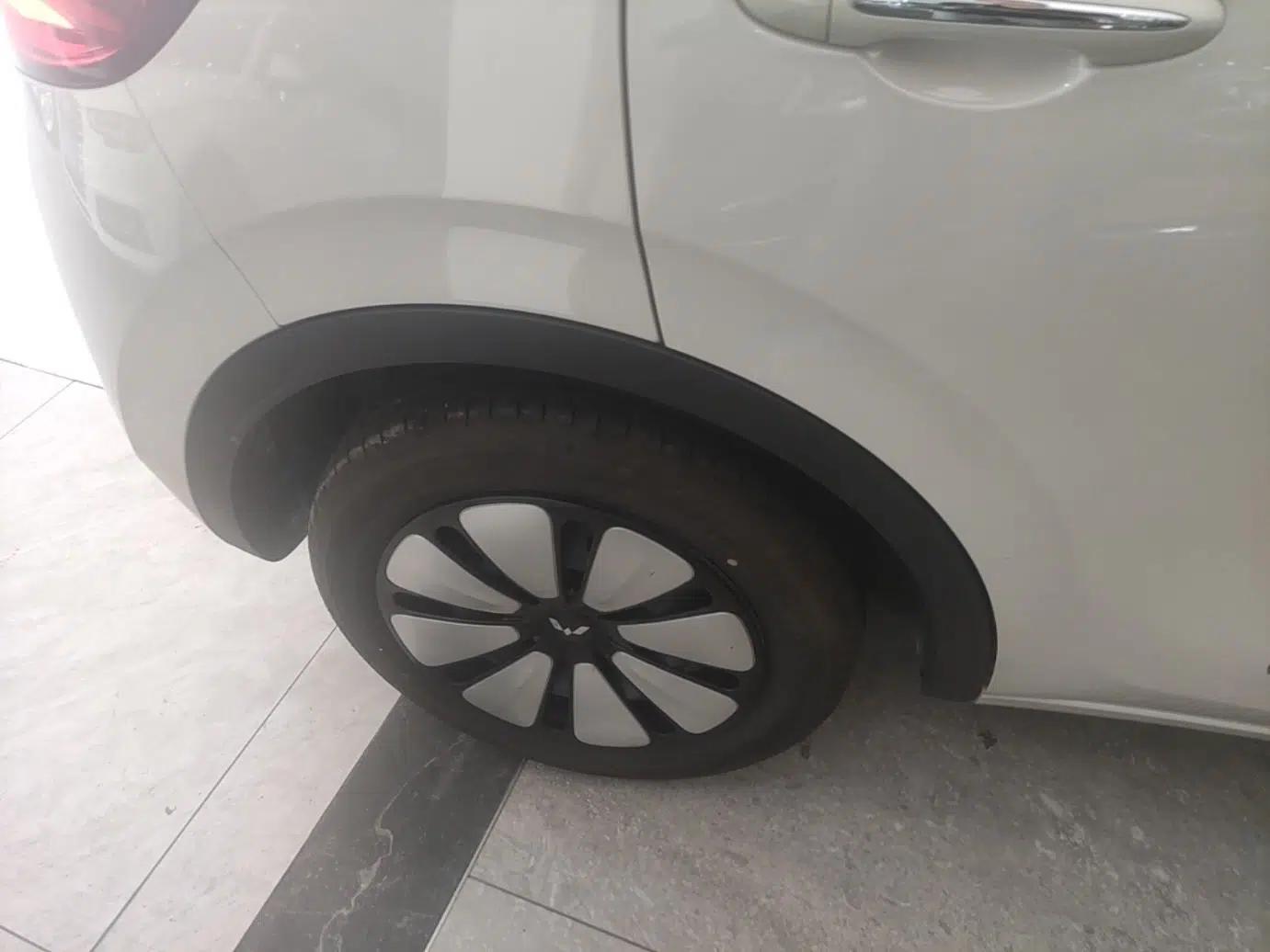 Wuling Bingo 2024 333 km Lingxi Connected Version — миниатюра 10