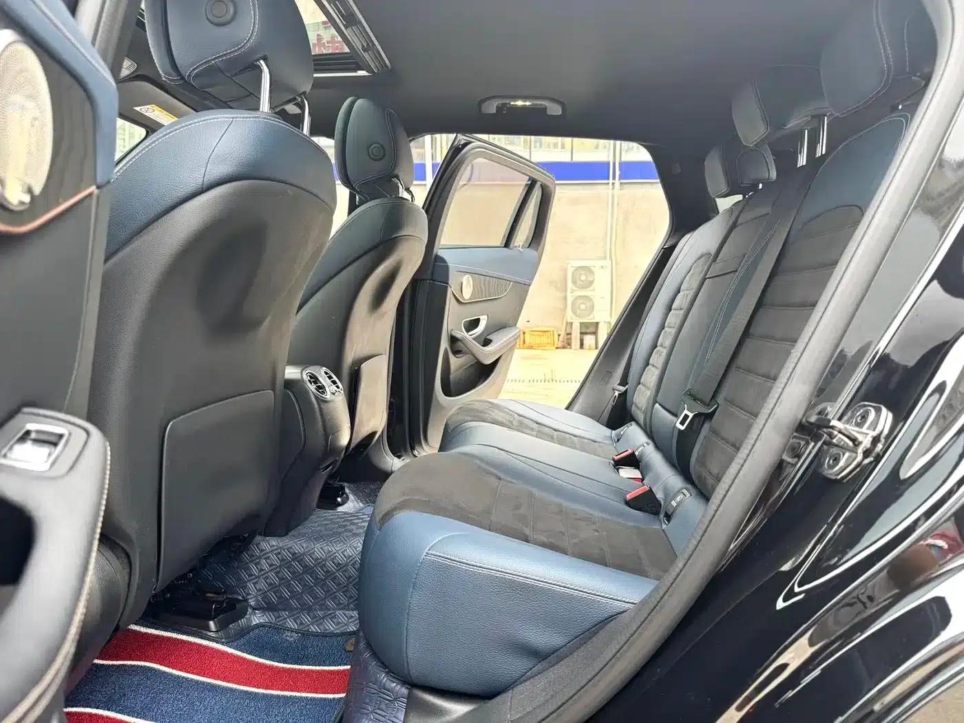Mercedes-Benz EQC 2020 Model EQC 400 4MATIC — миниатюра 12