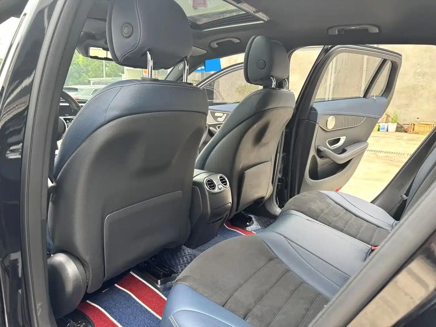 Mercedes-Benz EQC 2020 Model EQC 400 4MATIC — миниатюра 13