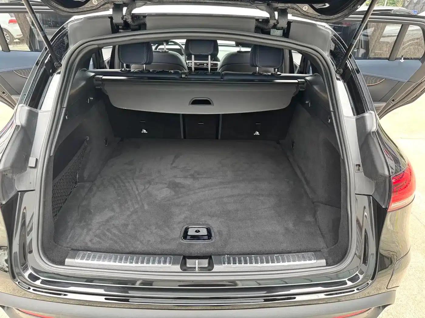 Mercedes-Benz EQC 2020 Model EQC 400 4MATIC — миниатюра 17