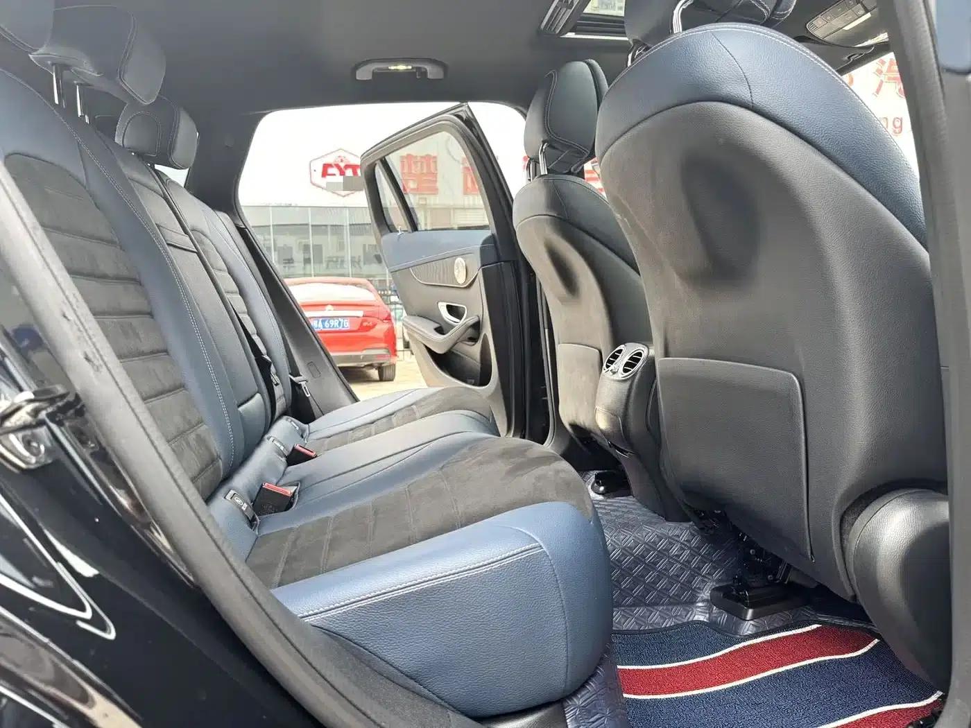Mercedes-Benz EQC 2020 Model EQC 400 4MATIC — миниатюра 8
