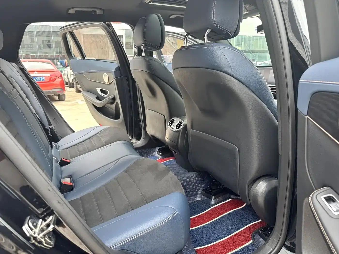 Mercedes-Benz EQC 2020 Model EQC 400 4MATIC — миниатюра 10