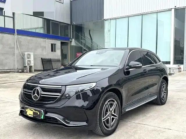 Mercedes-Benz EQC 2020 Model EQC 400 4MATIC