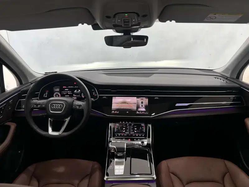 Audi Q7 2024 55 TFSI quattro S line Sport — миниатюра 20