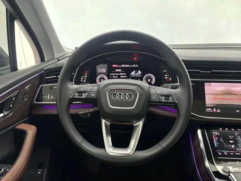 Audi Q7 2024 55 TFSI quattro S line Sport — миниатюра 23