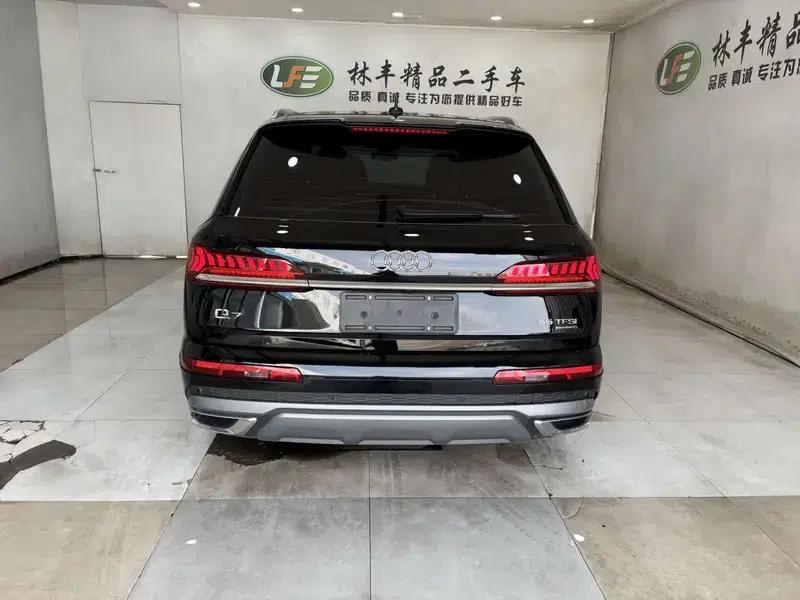 Audi Q7 2024 55 TFSI quattro S line Sport — миниатюра 6