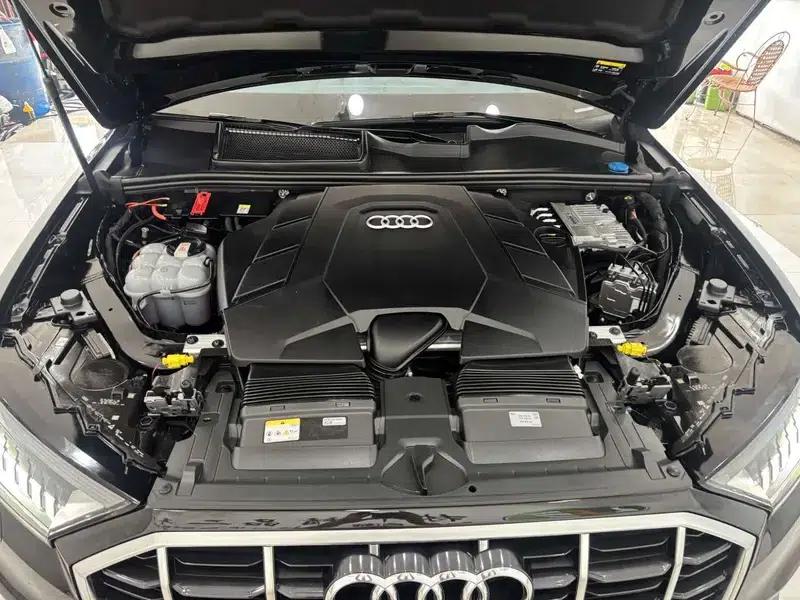Audi Q7 2024 55 TFSI quattro S line Sport — миниатюра 8