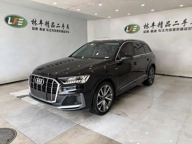 Audi Q7 2024 55 TFSI quattro S line Sport