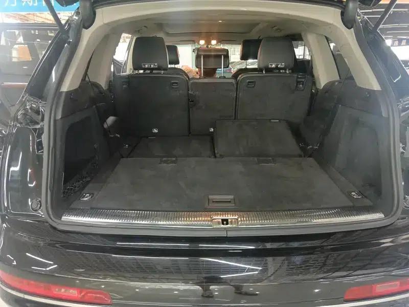 Audi Q7 2015 3.0T Automatic AWD 7-Seater Parallel Import — миниатюра 12