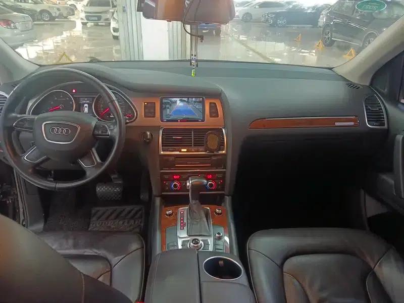 Audi Q7 2015 3.0T Automatic AWD 7-Seater Parallel Import — миниатюра 7