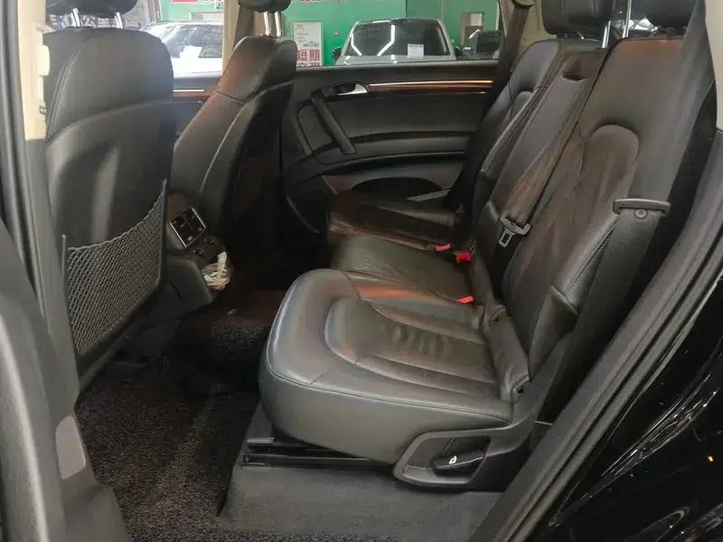 Audi Q7 2015 3.0T Automatic AWD 7-Seater Parallel Import — миниатюра 10