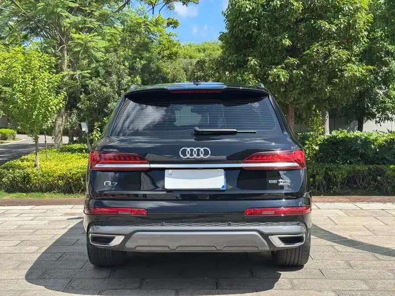 Audi Q7 2023 55 TFSI quattro S line Sport — миниатюра 5