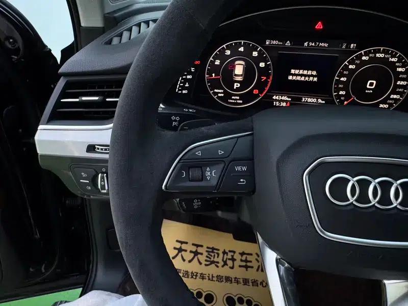 Audi Q7 2019 45 TFSI S line Sport — миниатюра 13