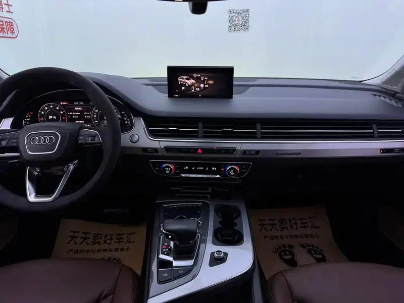 Audi Q7 2019 45 TFSI S line Sport — миниатюра 16