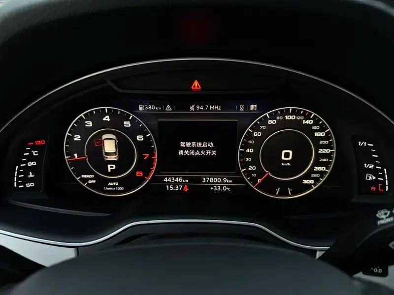 Audi Q7 2019 45 TFSI S line Sport — миниатюра 22