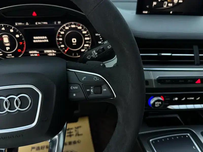 Audi Q7 2019 45 TFSI S line Sport — миниатюра 26