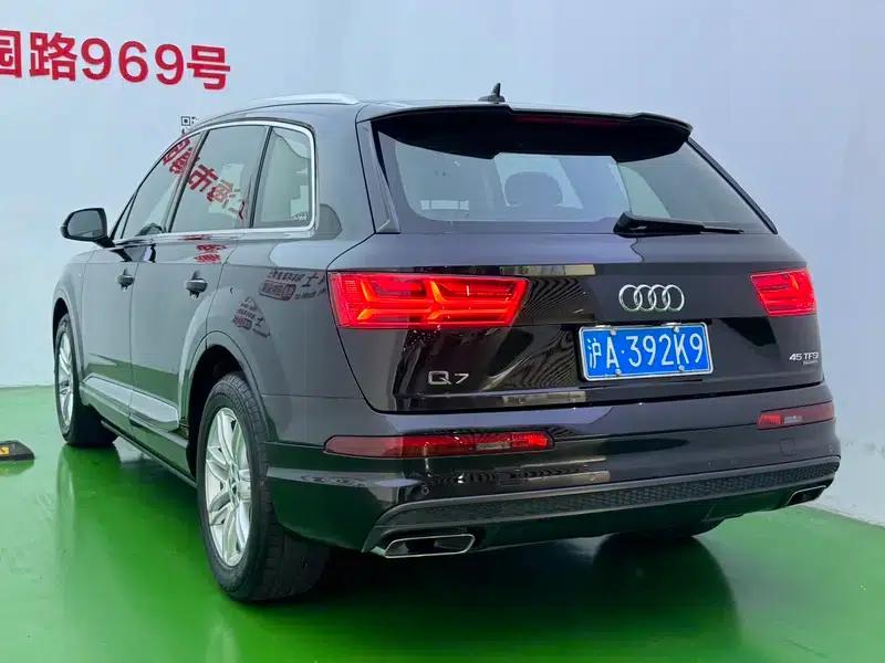 Audi Q7 2019 45 TFSI S line Sport — миниатюра 4