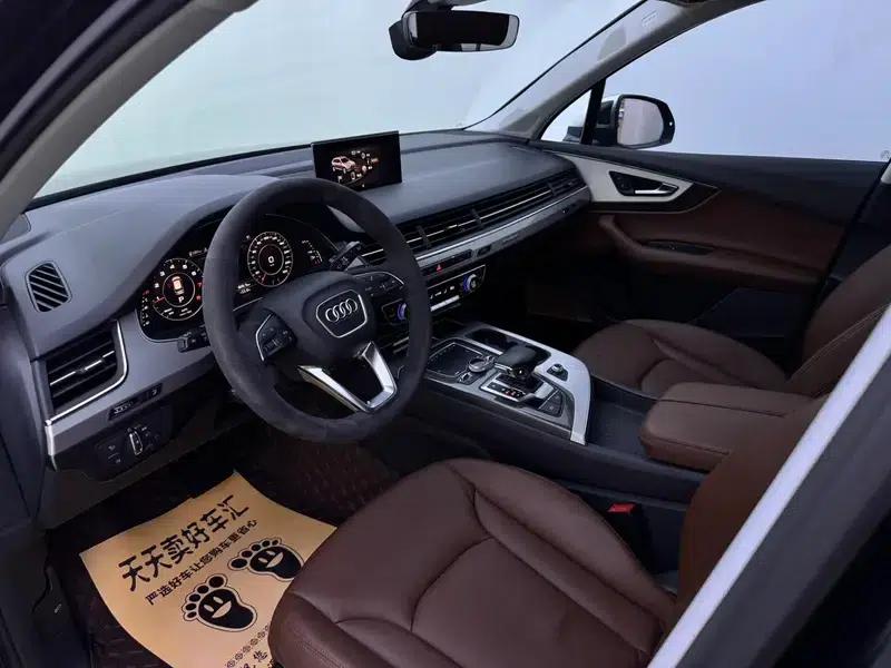 Audi Q7 2019 45 TFSI S line Sport — миниатюра 31